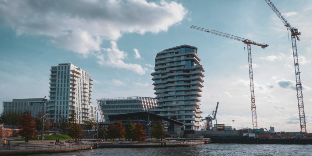 Marco Polo Tower Hafencity Sehenswürdigkeit