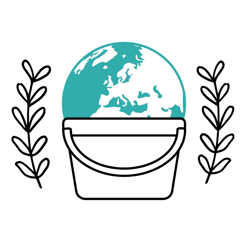 World in a Bucket